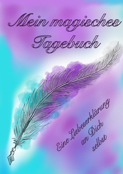 'Cover von Mein magisches Tagebuch'-Cover