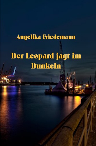 'Der Leopard jagt im Dunkeln'-Cover