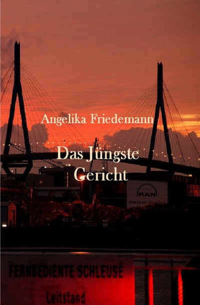 'Das jüngste Gericht'-Cover