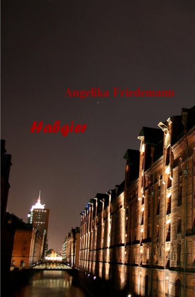 'Cover von Habgier'-Cover