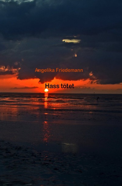 'Cover von Hass tötet'-Cover