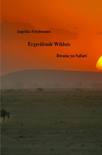 'Cover von Ergreifende Wildnis'-Cover