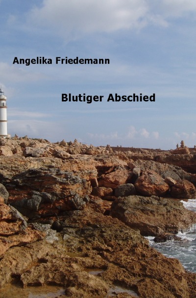 'Cover von Blutiger Abschied'-Cover