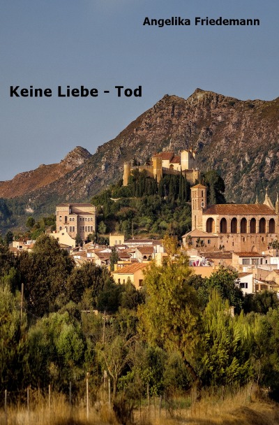 'Cover von Keine Liebe – Tod'-Cover