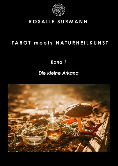 'Tarot meets Naturheilkunst'-Cover