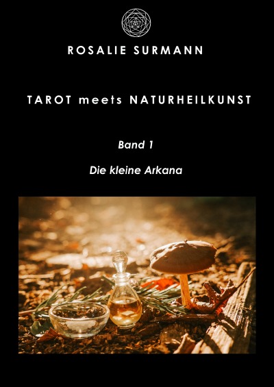'Cover von Tarot meets Naturheilkunst'-Cover