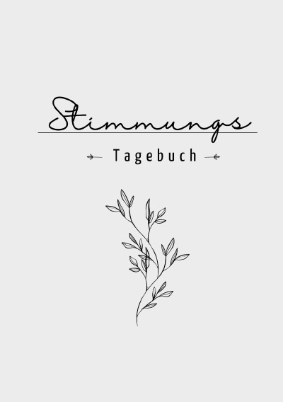 'Cover von Stimmungstagebuch'-Cover