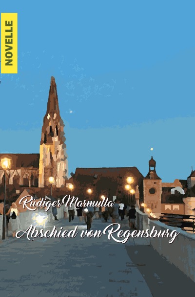 'Abschied von Regensburg'-Cover