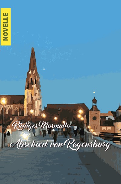 'Cover von Abschied von Regensburg'-Cover