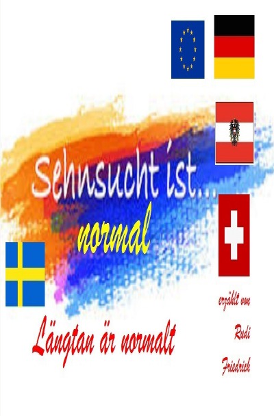 'Sehnsucht ist normal D A CH und S'-Cover