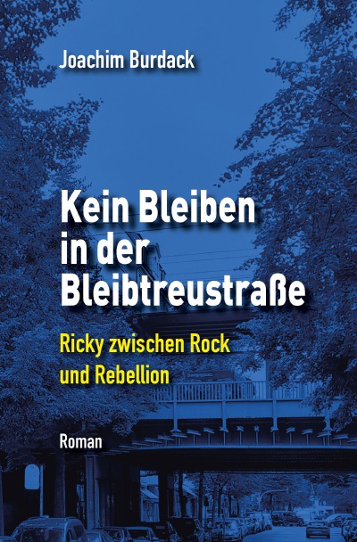 'Cover von Kein Bleiben in der Bleibtreustraße'-Cover