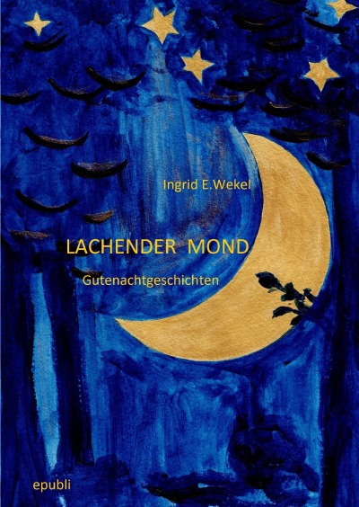'Lachender Mond'-Cover