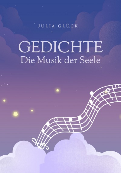 'GEDICHTE – Die Musik der Seele'-Cover