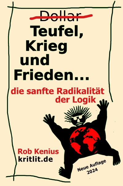 'Teufel, Krieg und Frieden'-Cover