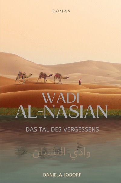'Wadi al-Nasian'-Cover