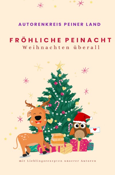 'Fröhliche Peinacht'-Cover