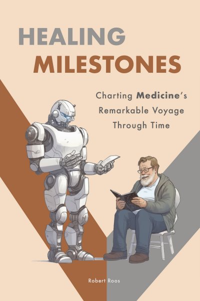 'Healing Milestones'-Cover