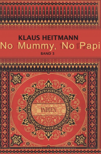 'No Mummy, No Papi Band 3'-Cover