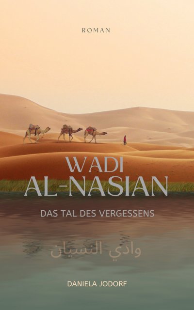 'Wadi al-Nasian'-Cover