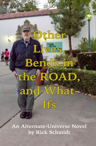 'OTHER LIVES, BENDS IN THE ROAD, AND WHAT-IFS (from the author of „Feature Filmmaking at Used-Car Prices“ (Penguin Books).'-Cover