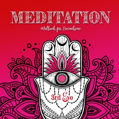 'Cover von Meditation Malbuch für Erwachsene'-Cover