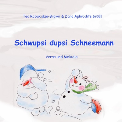 'Cover von Schwupsi dupsi Schneemann'-Cover
