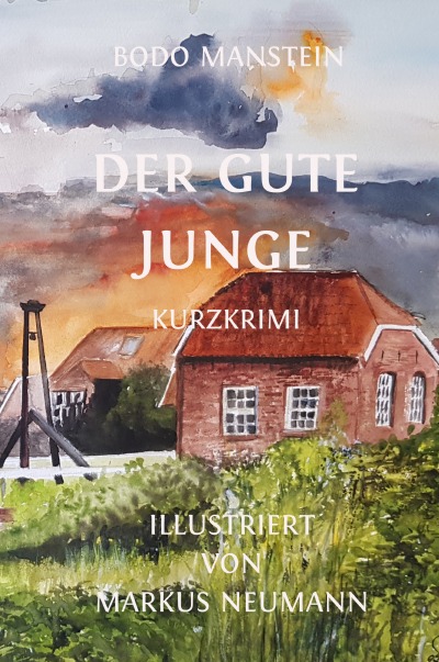 'Cover von Der gute Junge'-Cover