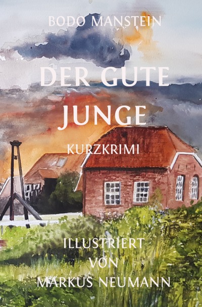 'Cover von Der gute Junge'-Cover