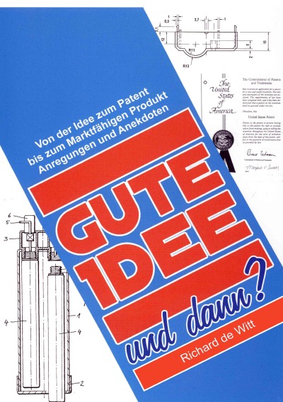 'Cover von Gute Idee !…und dann ?'-Cover