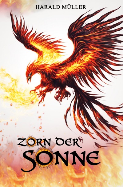 'Cover von Zorn der Sonne'-Cover