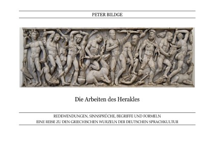 'Die Arbeiten des Herakles'-Cover