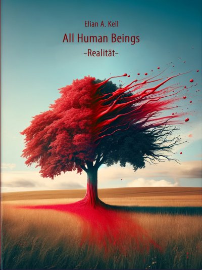 'Cover von All Human Beings – Realität'-Cover