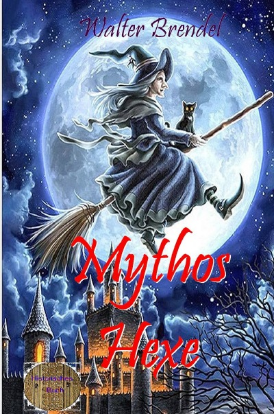 'Mythos Hexe'-Cover