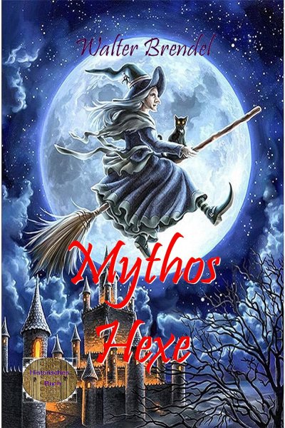 'Mythos Hexe'-Cover