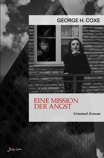 'Cover von Eine Mission der Angst'-Cover