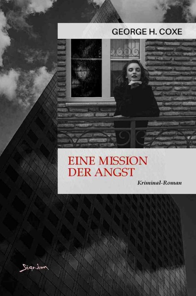 'Cover von Eine Mission der Angst'-Cover