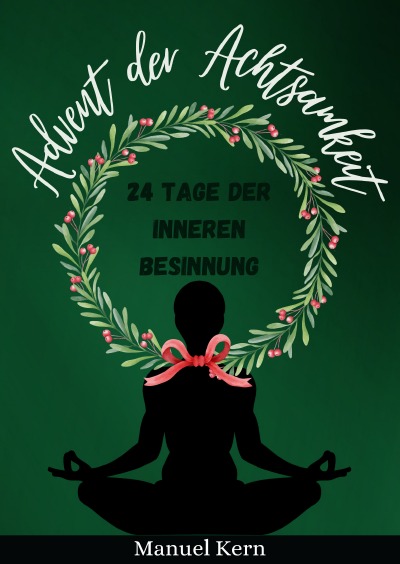 'Advent der Achtsamkeit'-Cover
