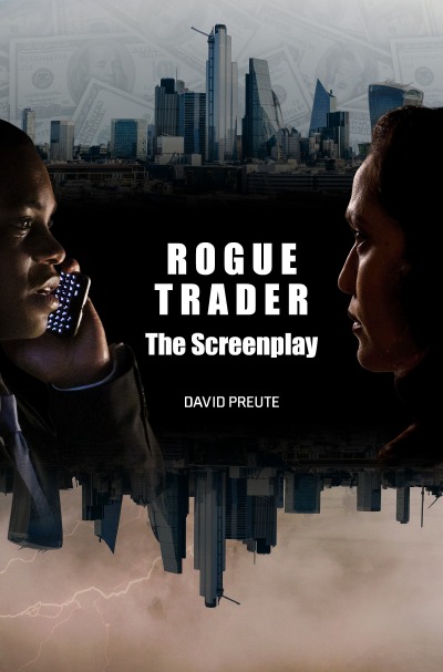 'Cover von Rogue Trader: The Screenplay'-Cover