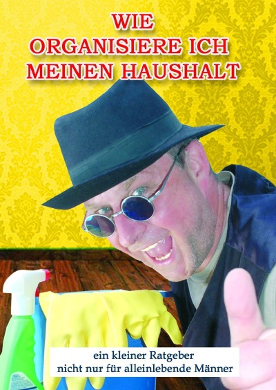 'Cover von Wie organisiere ich meinen Haushalt'-Cover