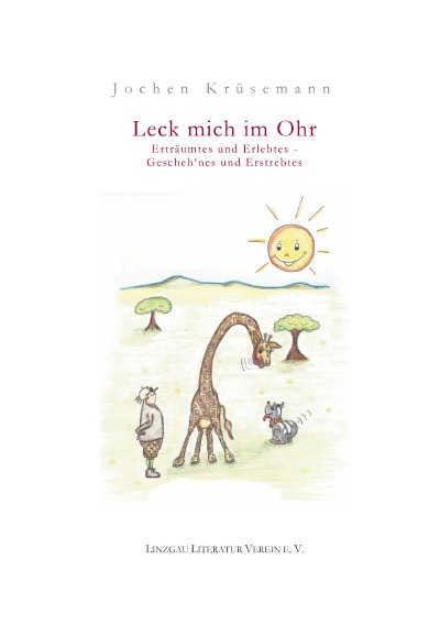 'Leck mich im Ohr'-Cover