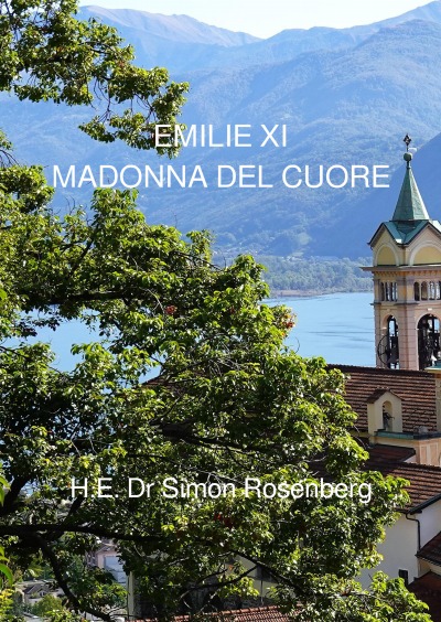 'EMILIE XI – MADONNA DEL CUORE'-Cover