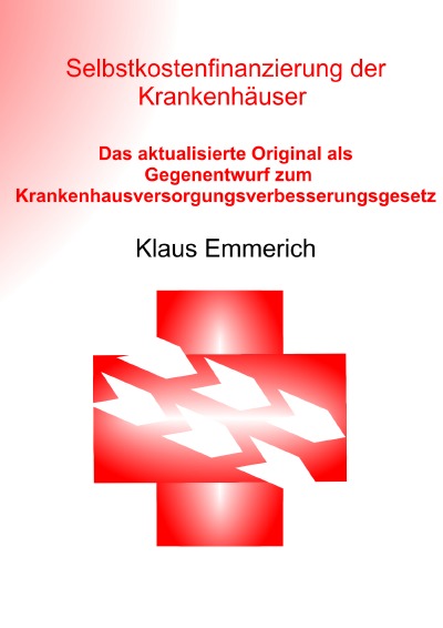 'Cover von Selbstkostenfinanzierung der Krankenhäuser'-Cover