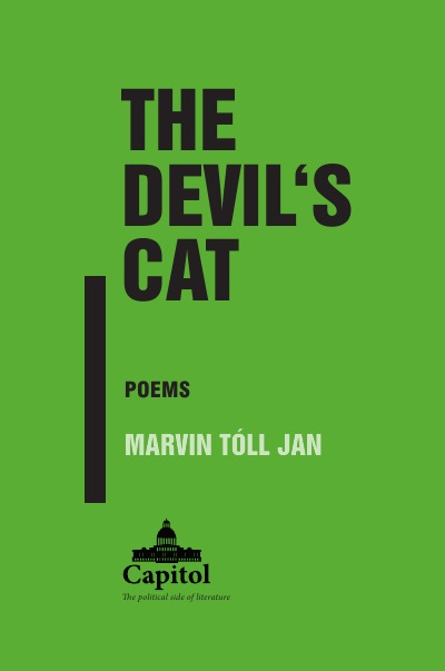 'Cover von The Devil‘s Cat'-Cover