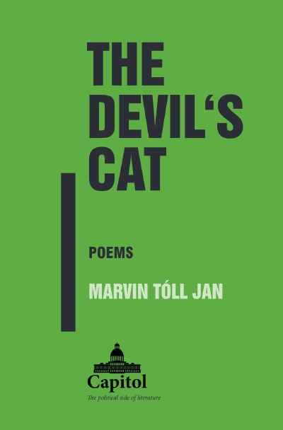 'Cover von The Devil‘s Cat'-Cover