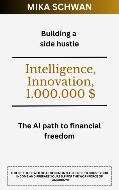 'Cover von Building a side hustle'-Cover