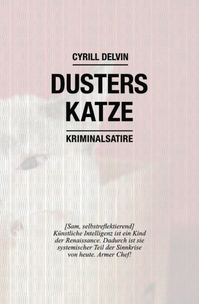'Cover von Dusters Katze'-Cover