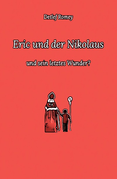 'Eric und der Nikolaus'-Cover