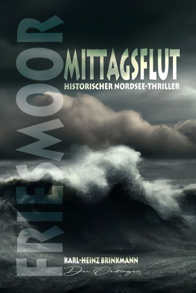 'Cover von FRIESMOOR – Mittagsflut'-Cover