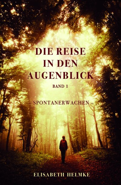'Die Reise in den Augenblick'-Cover