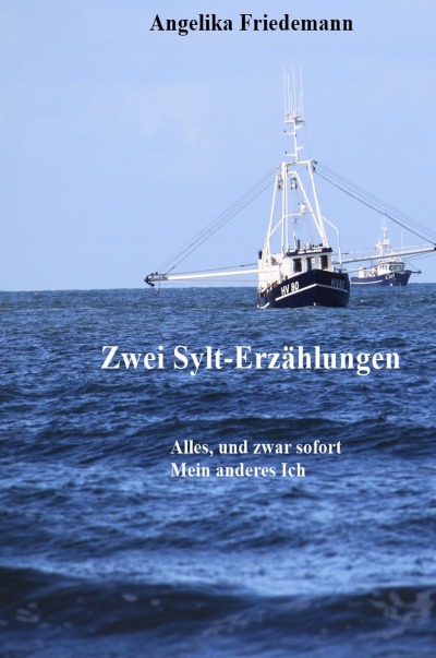 'Cover von Zwei Sylt-Erzählungen'-Cover